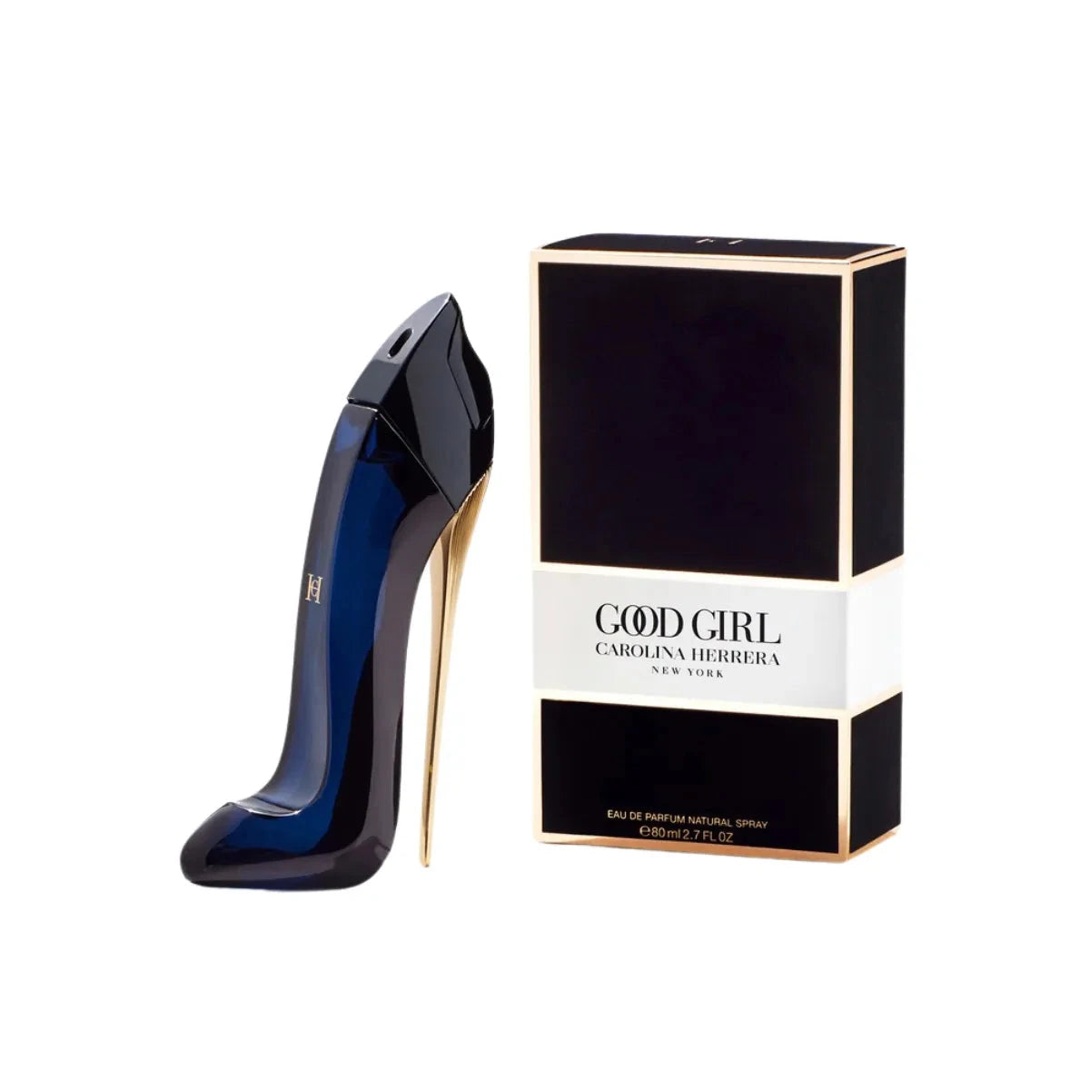 Carolina Herrera Good Girl Eau de Parfum 80ml Women's Perfume Mystique Aura